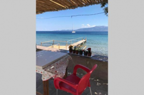 Doğa,deniz,özel iskele ve özel banyo sunan odalar